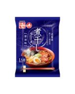 Fujiwaraseimen Niboshi Ramen Soy Sauce Flavor 110g