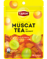 Kasugai Lipton Muscat Tea In Gummy 39g