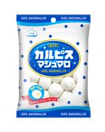 Eiwa Calpis Marshmallow 80g