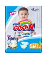 GOO.N Diapers (M) 64pc