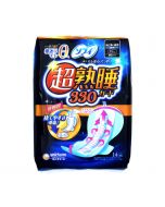 Unicharm Napkin Unicharm Sofy Deep Sleep Sanitary Shorts M-L 10 Pcs  (Limited Package) - Kira Kira Beauty