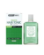 YANAGIYA Hair Tonic (Fragrance-Free Cool Type) 240ml