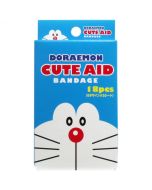 Santan x Doraemon CUTE AID Bandage 18pcs