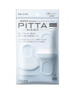 PITTA MASK DESIGNER FACE MASK 2020 New Edition (White)