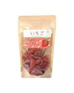 HAPPY Family Dry Fruits Strawberry 120G