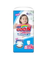 GOO.N Pants (XL - Girl) 38pc (Japan Domestic Version)