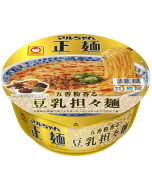 Toyo Suisan Maruchan Seimen Cup Soy Milk Dandan Noodles with Five Spice Powder Flavor 118g