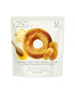 Olive Young Delight Project Honey Butter Bagel Chips 60g