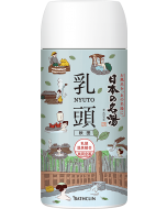 Bathclin Famous Japanese Hot Spring Nyuto Hot Spring Type Bath Salt 450g