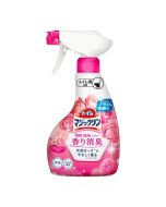 KAO Toilet Magiclean Deodorizing Cleaning Spray Elegant Rose Scent 350ml