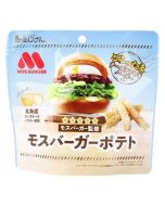 Ajigen Mos Burger Potato Melted Cheese Teriyaki Flavor 50g