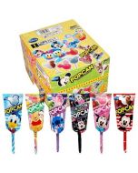 Glico Popcan Disney Soda Lollipop (30 pcs)