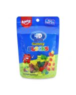 Amos 4D Gummy Blocks 64g