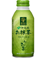 Itoen Oi Ocha Matcha 370ml