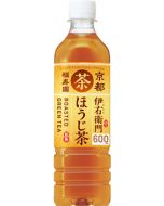 SUNTORY Iyemon Roasted Green Tea 600ml