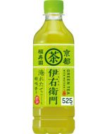 SUNTORY Iyemon Green Tea 525ml