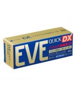 EVE Quick DX Pain Relief (40 tablets)