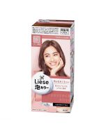 Kao Liese Creamy Bubble Color - Provence Rose