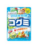 UHA Kogumi Drink Assortment Gummy 85g