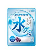 UHA Water Gummy Grape Flavor 40g