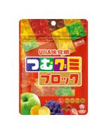 UHA Block Gummy 81g