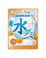 UHA Water Gummy Orange Flavor 40g