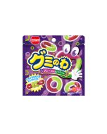 Meigum Guminowa Gummy Grape & Muscat Flavor 22g