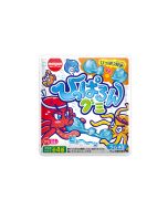 Meigum Hipparun Gummy Umi no Nakama Ramune Flavor 19g