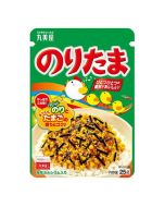 Marumiya Furikake Rice Topping Nori Tama Seaweed Egg Flavour 25g