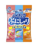 Morinaga Hi-Chew Punishari Assortment Gummy 68g