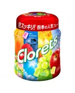 Mondelez Japan Clorets XP Season Assorted Gum 140g