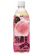 Asahi Mitsuya Tokuno Peach Squash 500ml