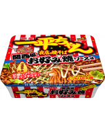 Myojo Ippei-chan Night Shop Yakisoba Kansai-style Okonomiyaki Sauce Flavor 122g