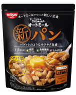 Nissin Delicious Oatmeal New Bread 150g