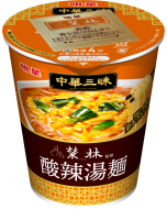 Myojo Chinese Samadhi Eirin Hot & Sour Noodles 64g