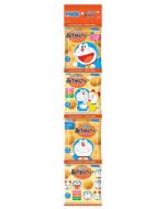 Bonchi Doraemon Fried Rice Crackers 68g/4 bags