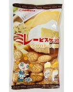 Nomura Millet Biscuit Quattro Cheese Flavor 120g