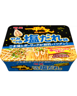 Myojo Ippei-chan Night Shop Yakisoba Addictive Salt Sauce Flavor 130g