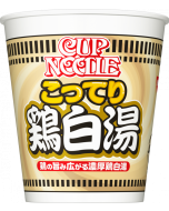 Nissin Cup Noodle Chicken Soup Big 101g