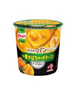 Ajinomoto Knorr Soup DELI Ripe Chestnut Pumpkin Potage with Crispy Bread 38.2g