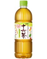 Asahi Jurokucha Blend Tea 630ml