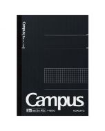 KOKUYO Campus Gotebook Grid Semi-B5 40 sheets 