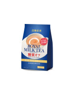 Nitto Tea Royal Milk Tea 50% Less Sugar 10pc