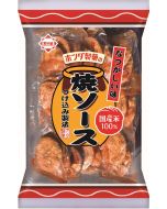 Honda Seika Rice Cracker Grilled Sauce Flavor 2 sheets x 11 bags