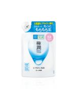 Rohto Hadalabo Gokujun Hyaluronic Milky Lotion Refill 140ml