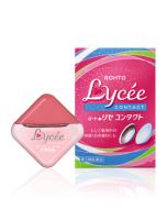 ROHTO LYCEE Eye Drops - Contact Lens