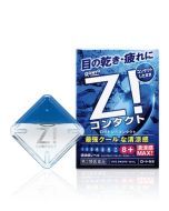 ROHTO Z! Super Cool Eye Drops - Contact Lens