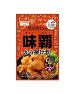 Showa Sangyo x Ajiha Fried Powder Pepper Garlic Flavor 80g