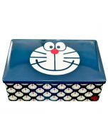 Nagatoya Doraemon Printed Cookie Can 10 Pieces 