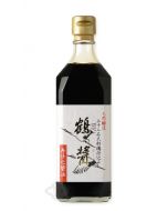 Yamaroku Aged 4 Years Japanese Soy Sauce - Tsuru Bishio 500ml